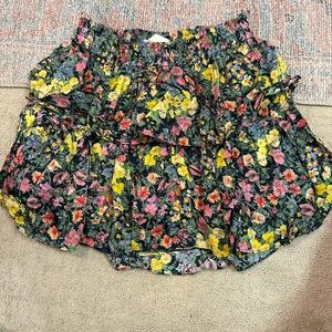 Love Shack Fancy super cute skirt!!